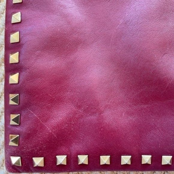 VALENTINO CLUTCH - Picture 3 of 10